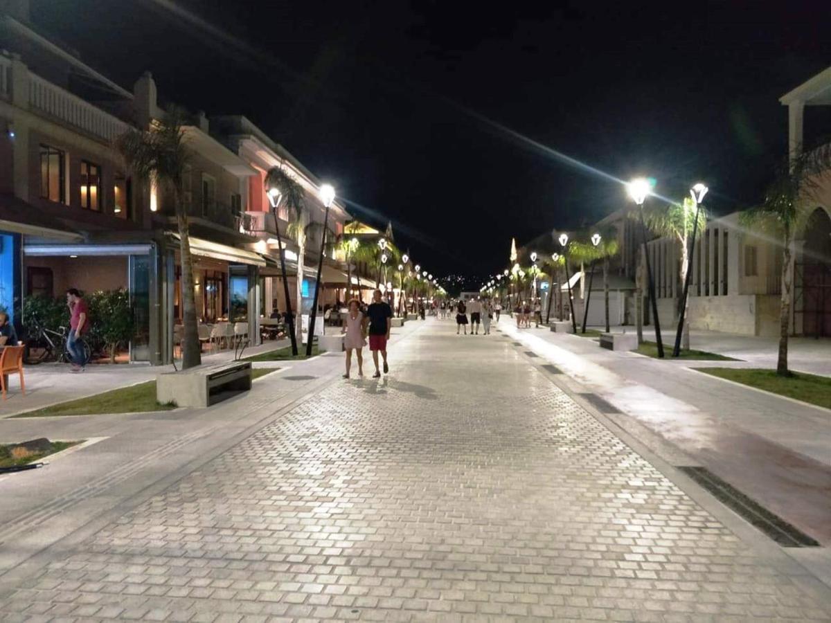 Sior Dionysios Lägenhet Argostoli  Exteriör bild