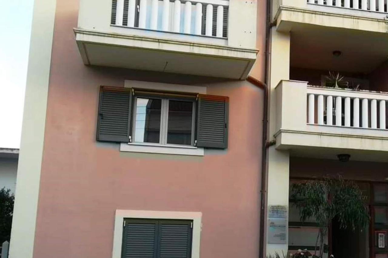 Sior Dionysios Lägenhet Argostoli  Exteriör bild
