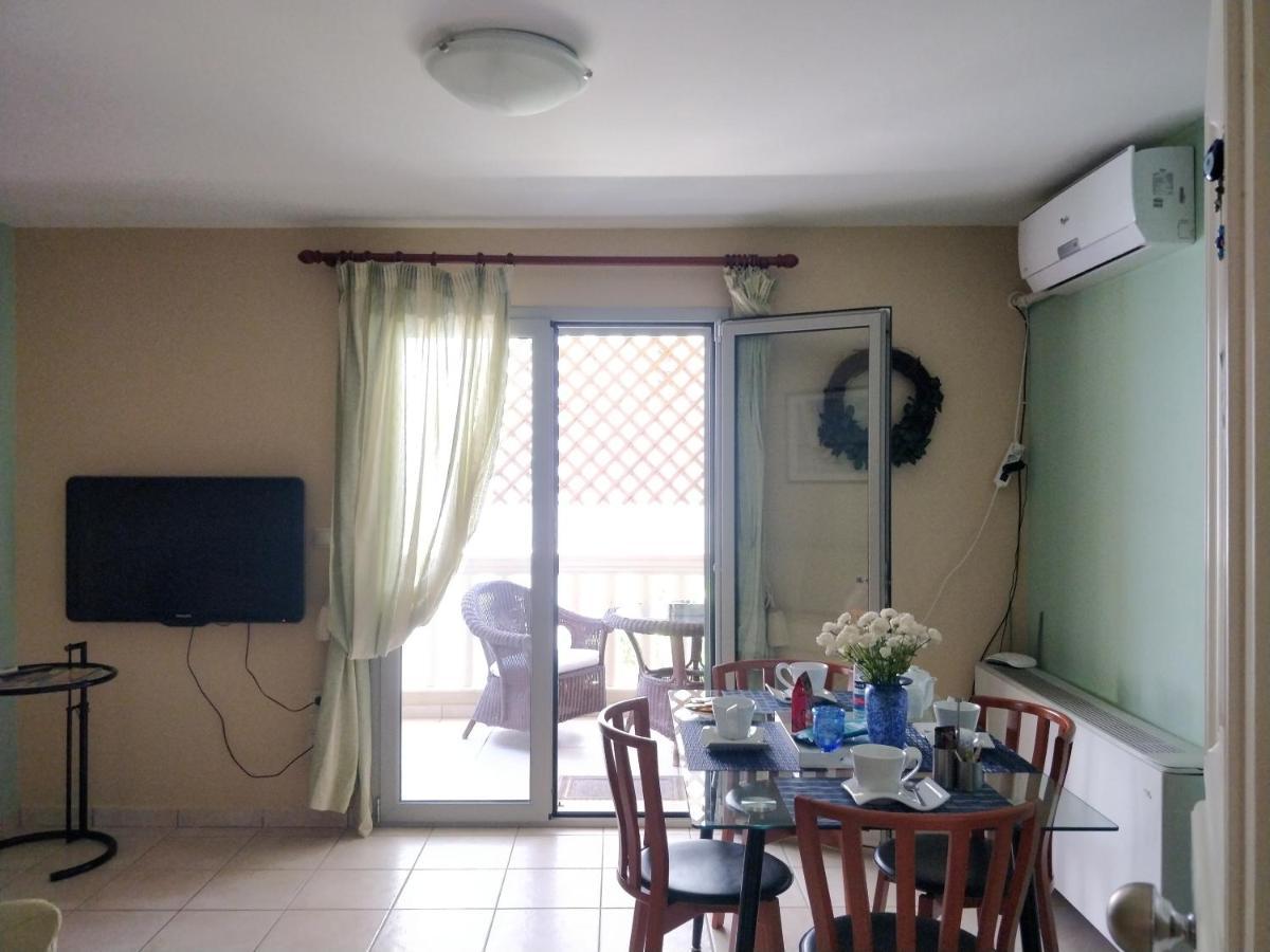 Sior Dionysios Lägenhet Argostoli  Exteriör bild